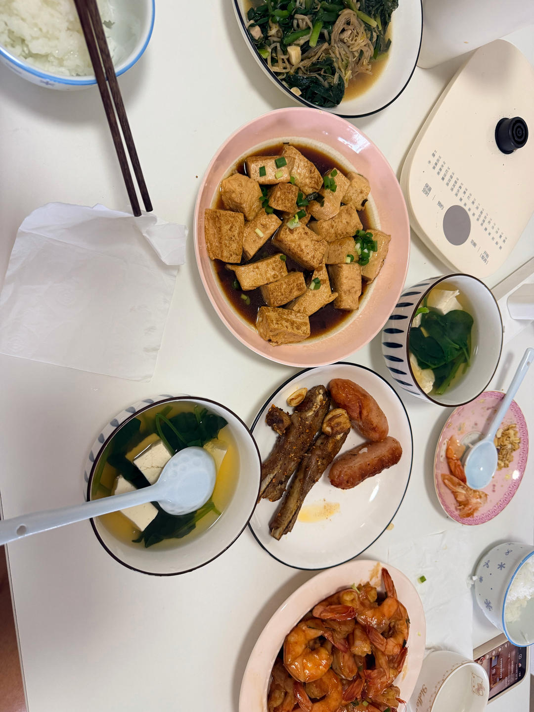 五分钟豆腐｜好嫩好滑