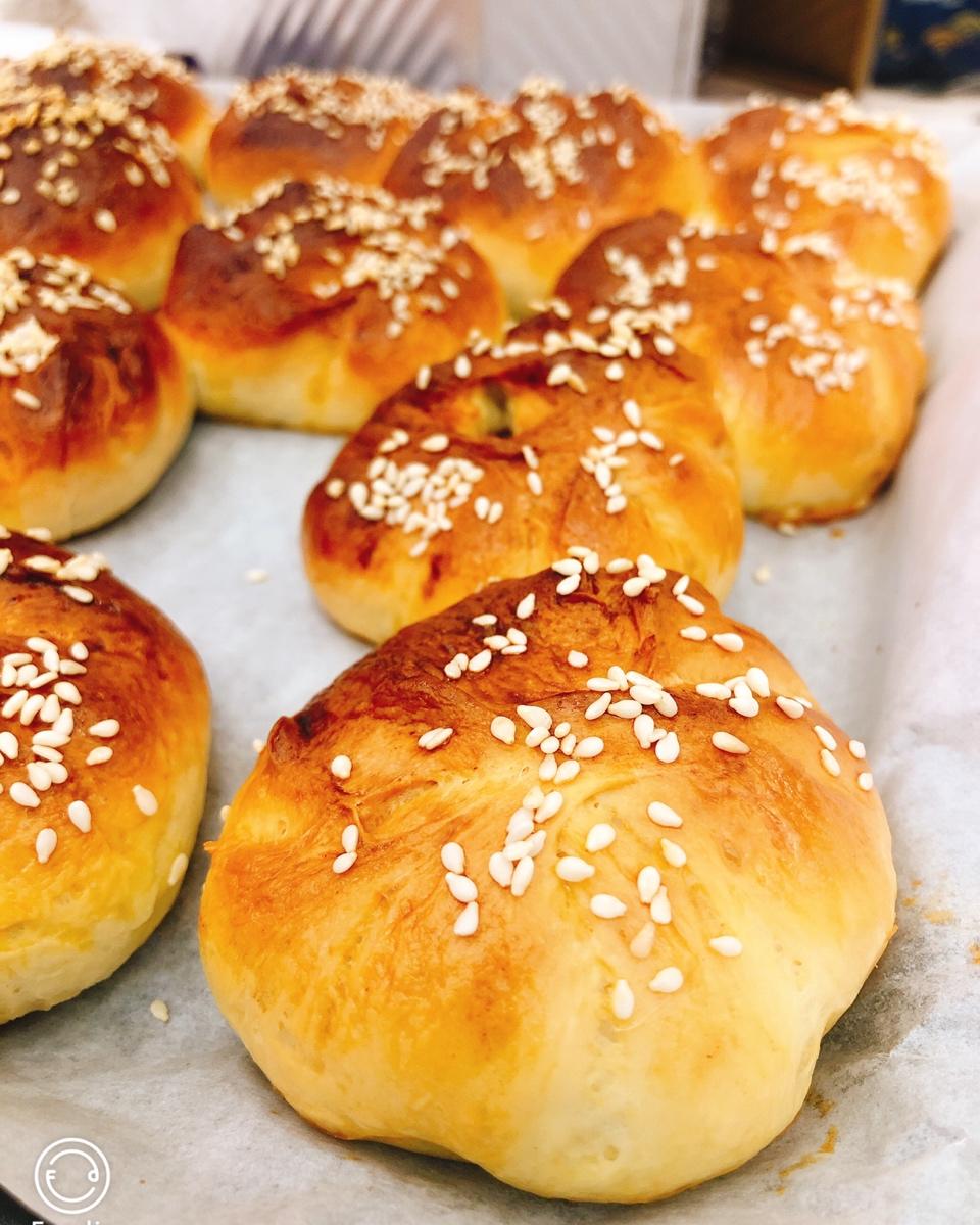 三小时搞定小餐包