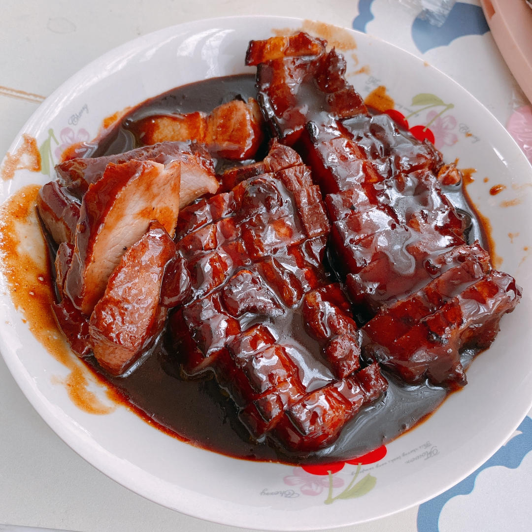 🔥叉烧肉--不用烤箱不用叉烧酱‼️比买的还好吃.而且更健康‼️