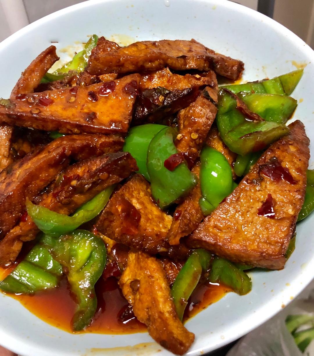 家常豆腐