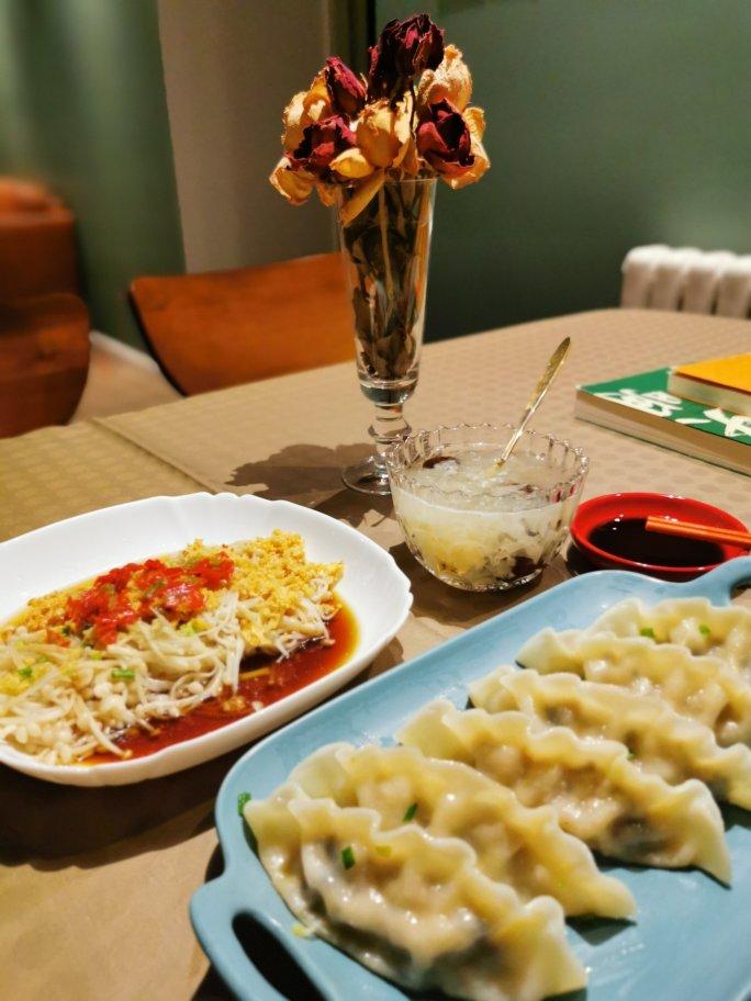 10分钟快手煎饺