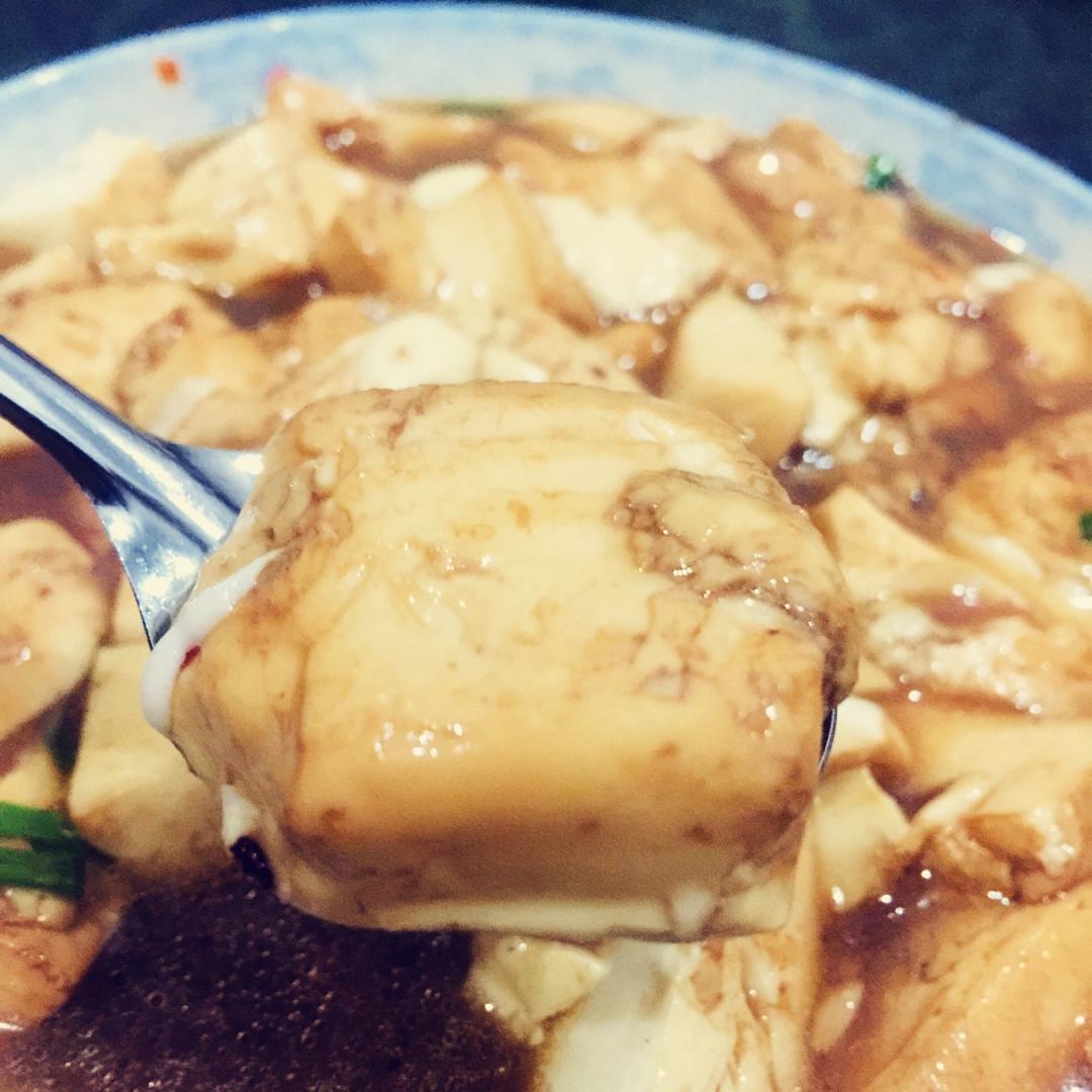 超下饭的麻婆豆腐