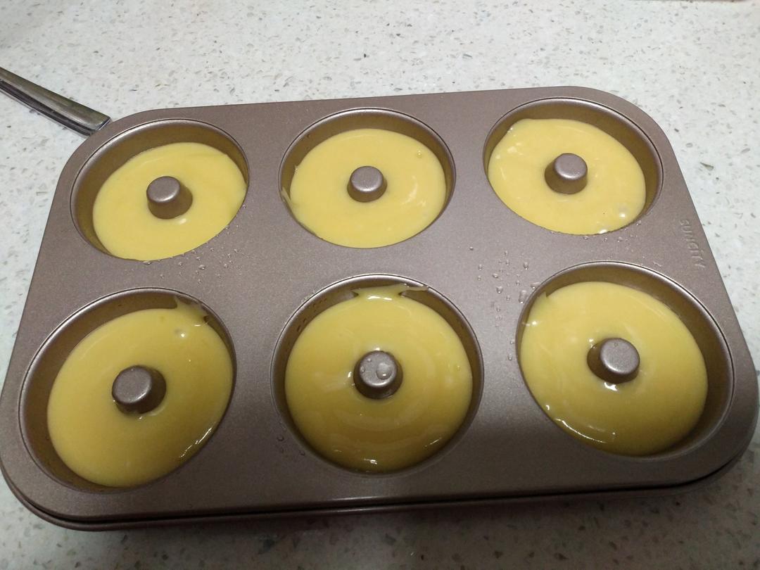 堂妈教你做甜甜圈