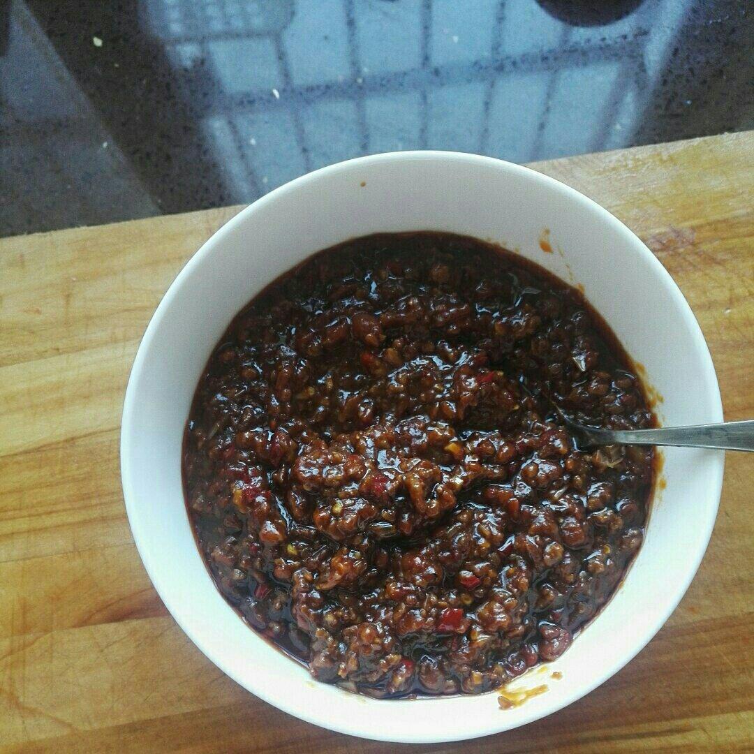 香辣牛肉酱
