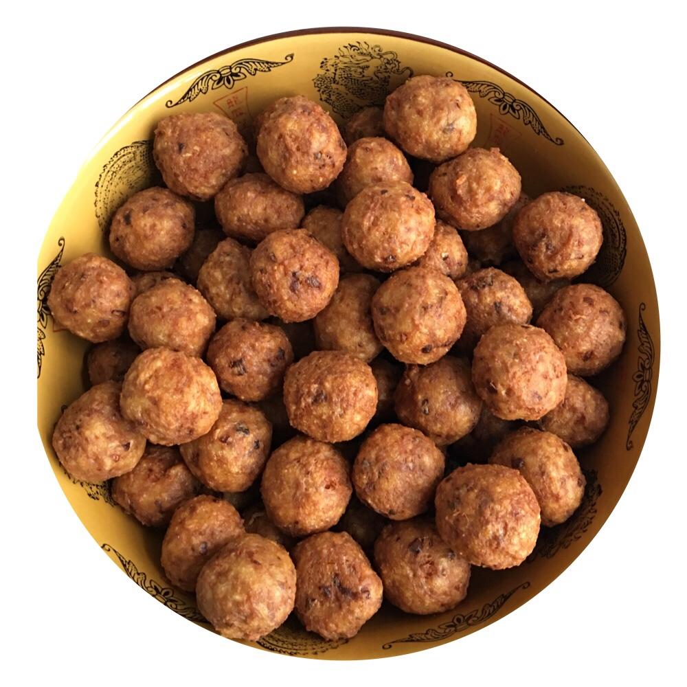 红烧 红烧肉圆 悠然自得8888做的红烧肉圆