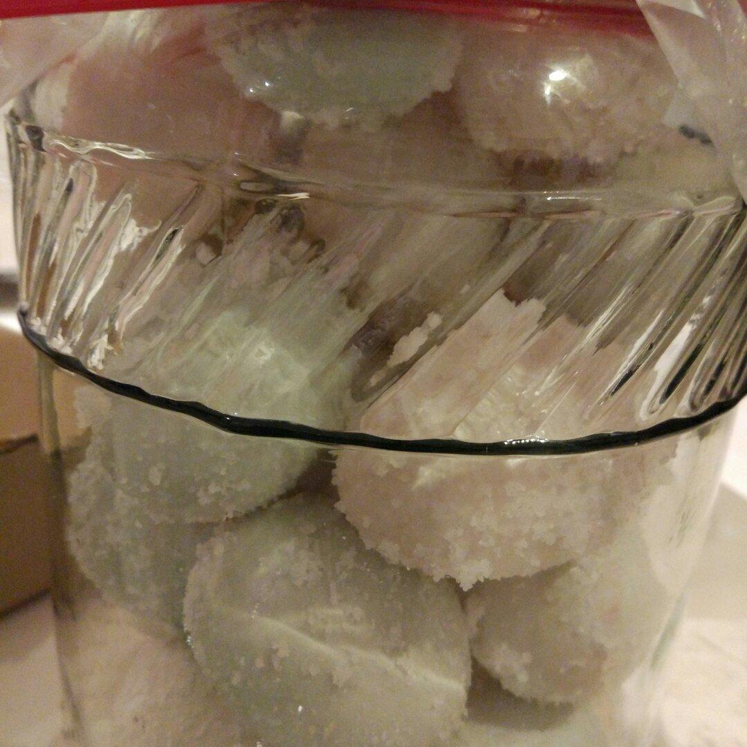 自制咸鸭蛋（转）