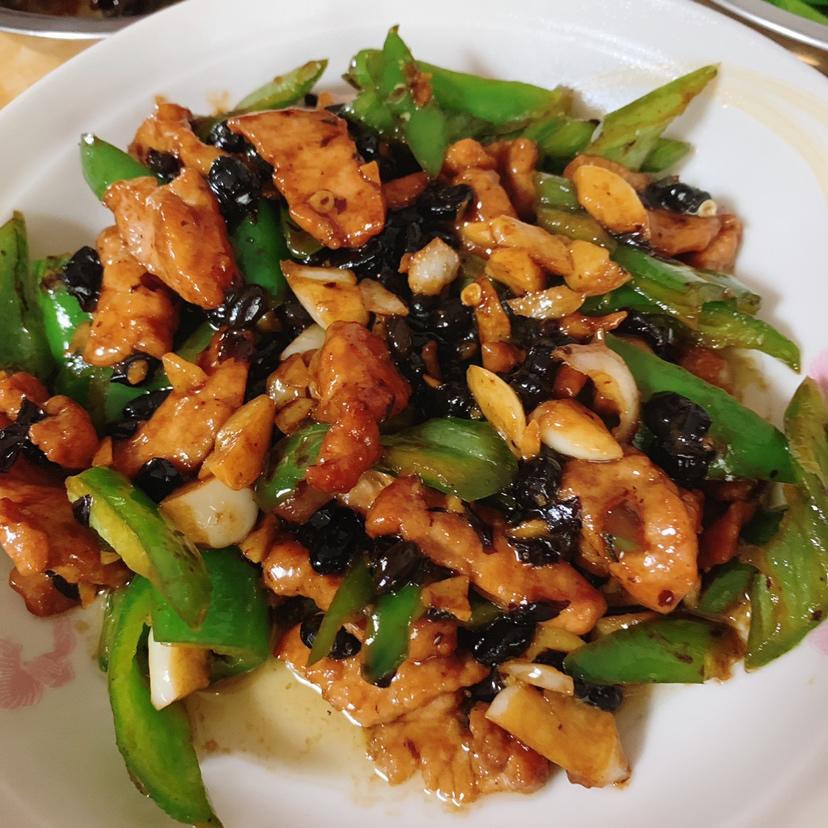 超下饭的辣椒炒肉