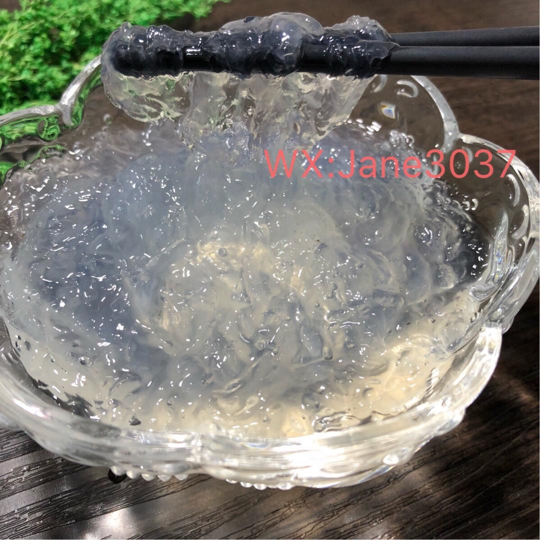 燕窝—最全搭配
