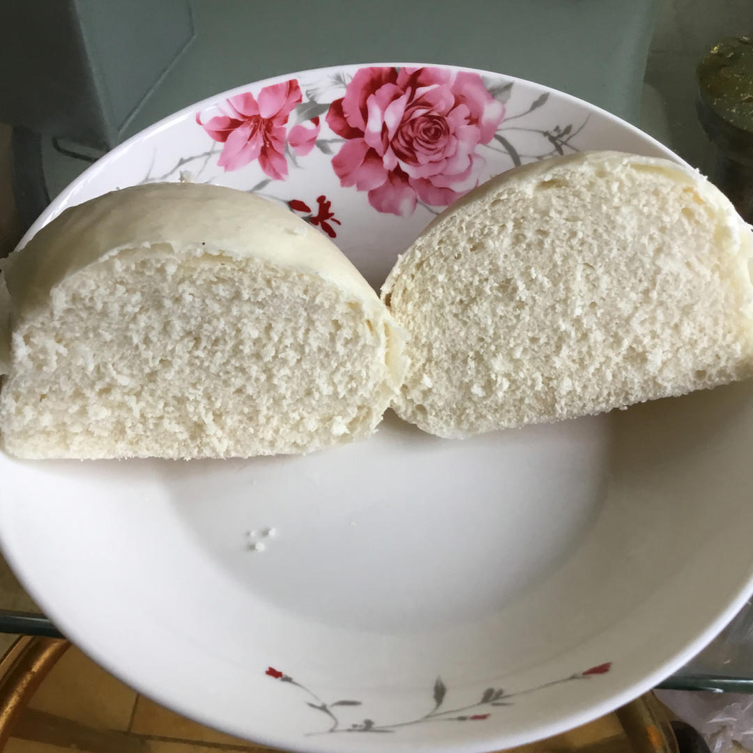 完美老面馒头攻略
