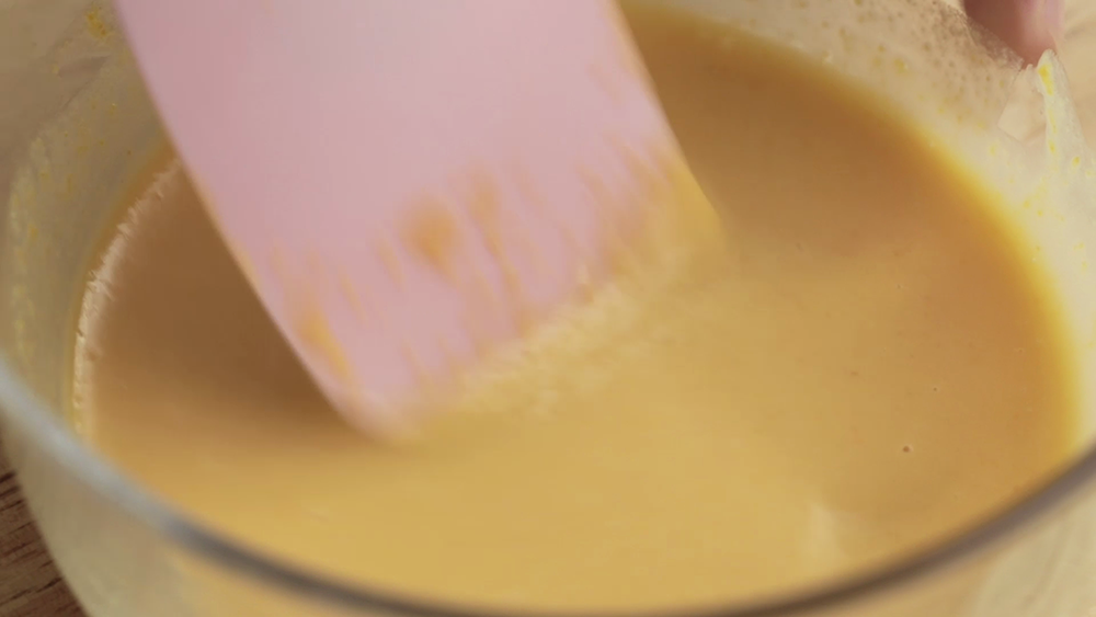 《Tinrry+》奶黄流心月饼（不用转化糖浆）的做法 步骤6