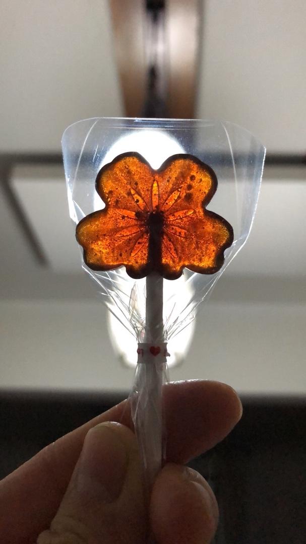 山楂麦芽棒棒糖