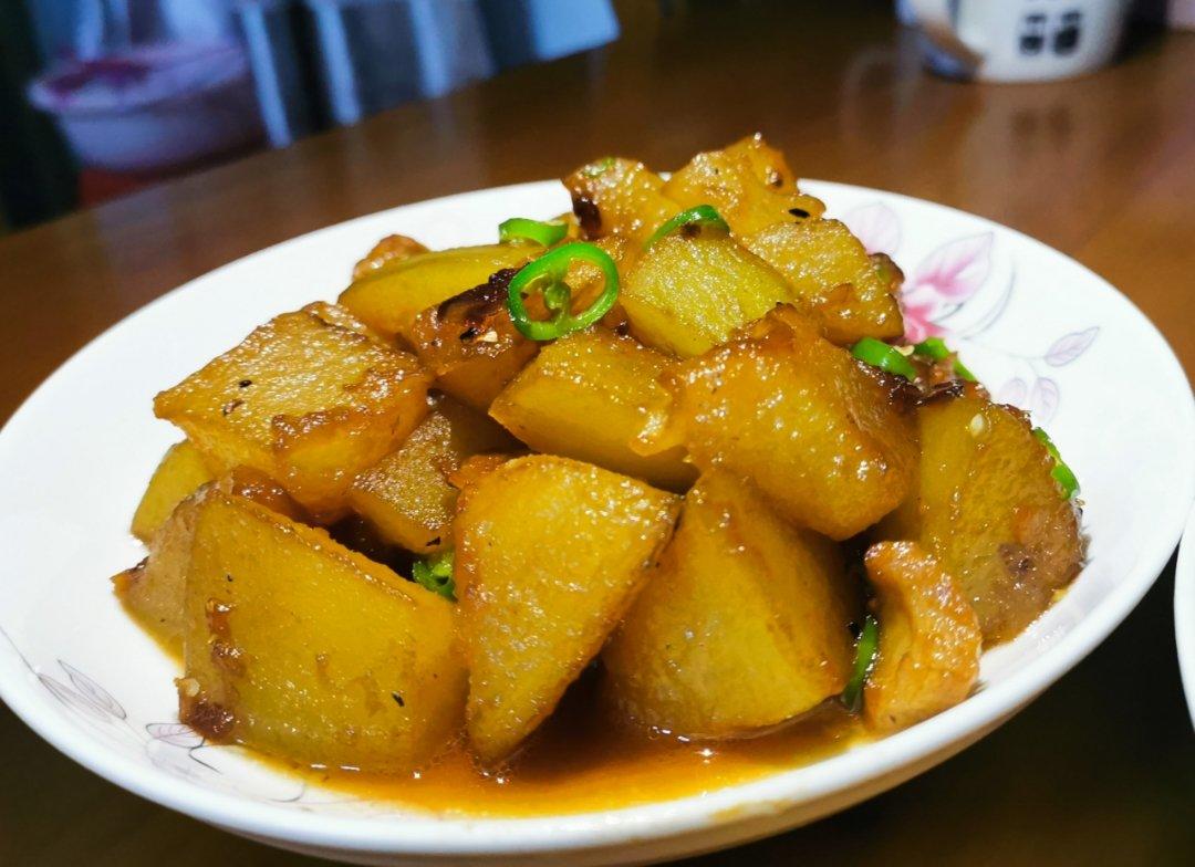 红烧冬瓜