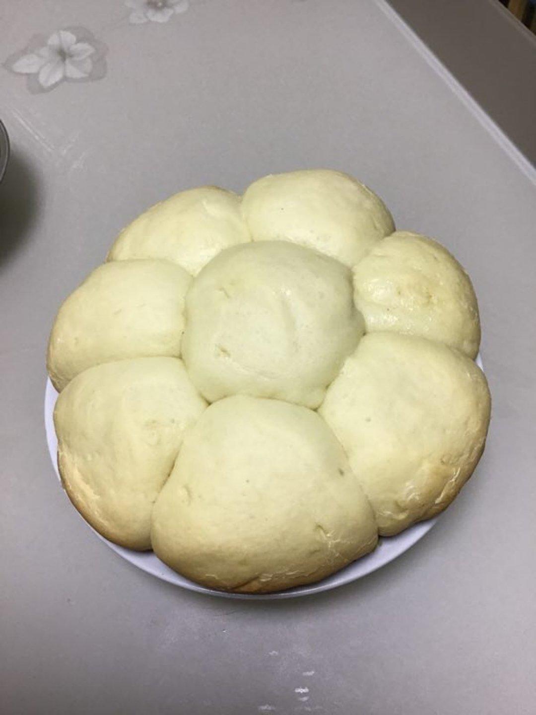 用电饭锅一次发酵做出好吃的面包（无需揉出膜）