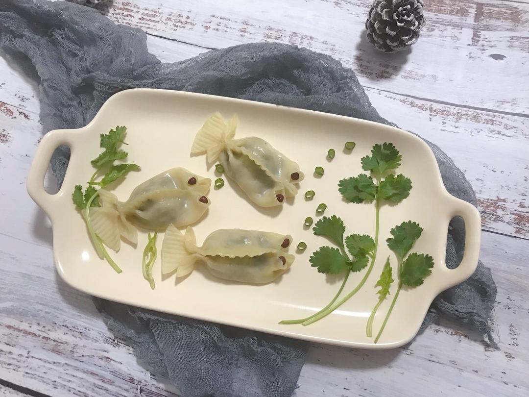 宝宝版年夜饭| 年年有余