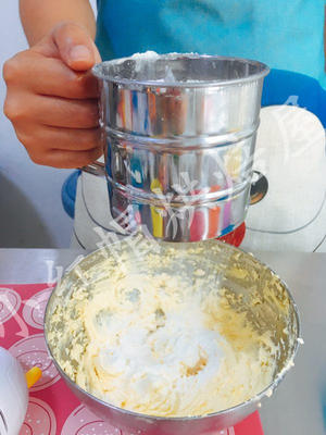 葡萄奶酥（儿童少糖版）的做法 步骤4