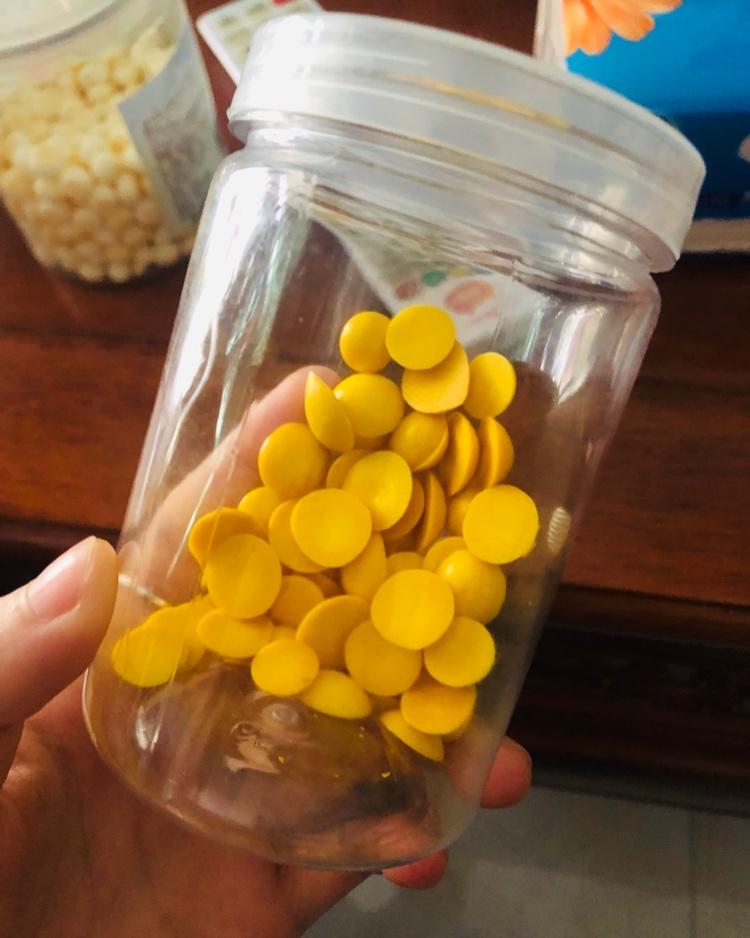 宝宝辅食溶豆（入口即化）