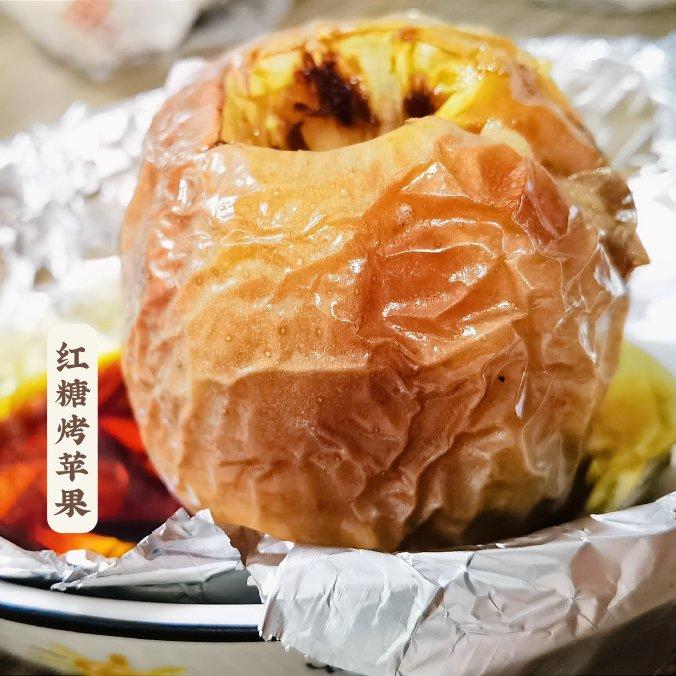 《樱桃小丸子》同款烤苹果