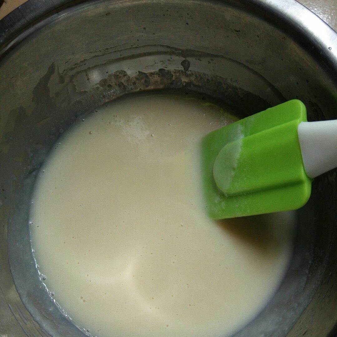 自制炼乳