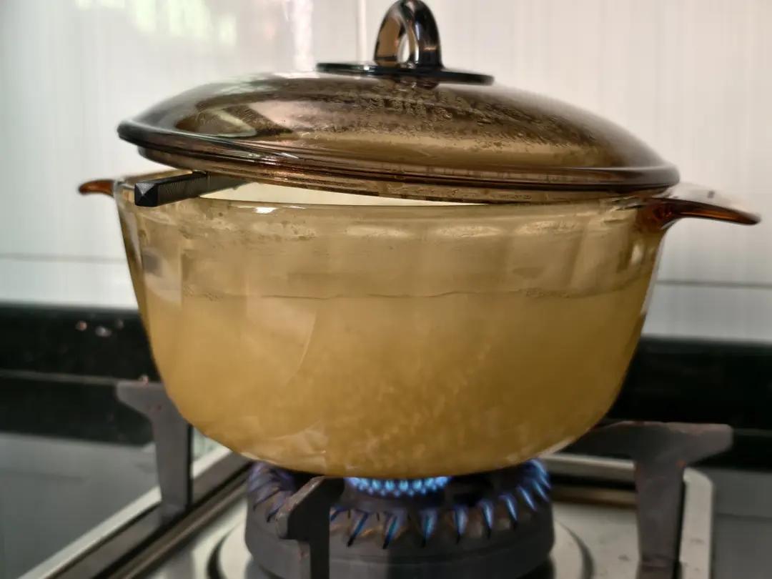 小米粥（小米油飘香）