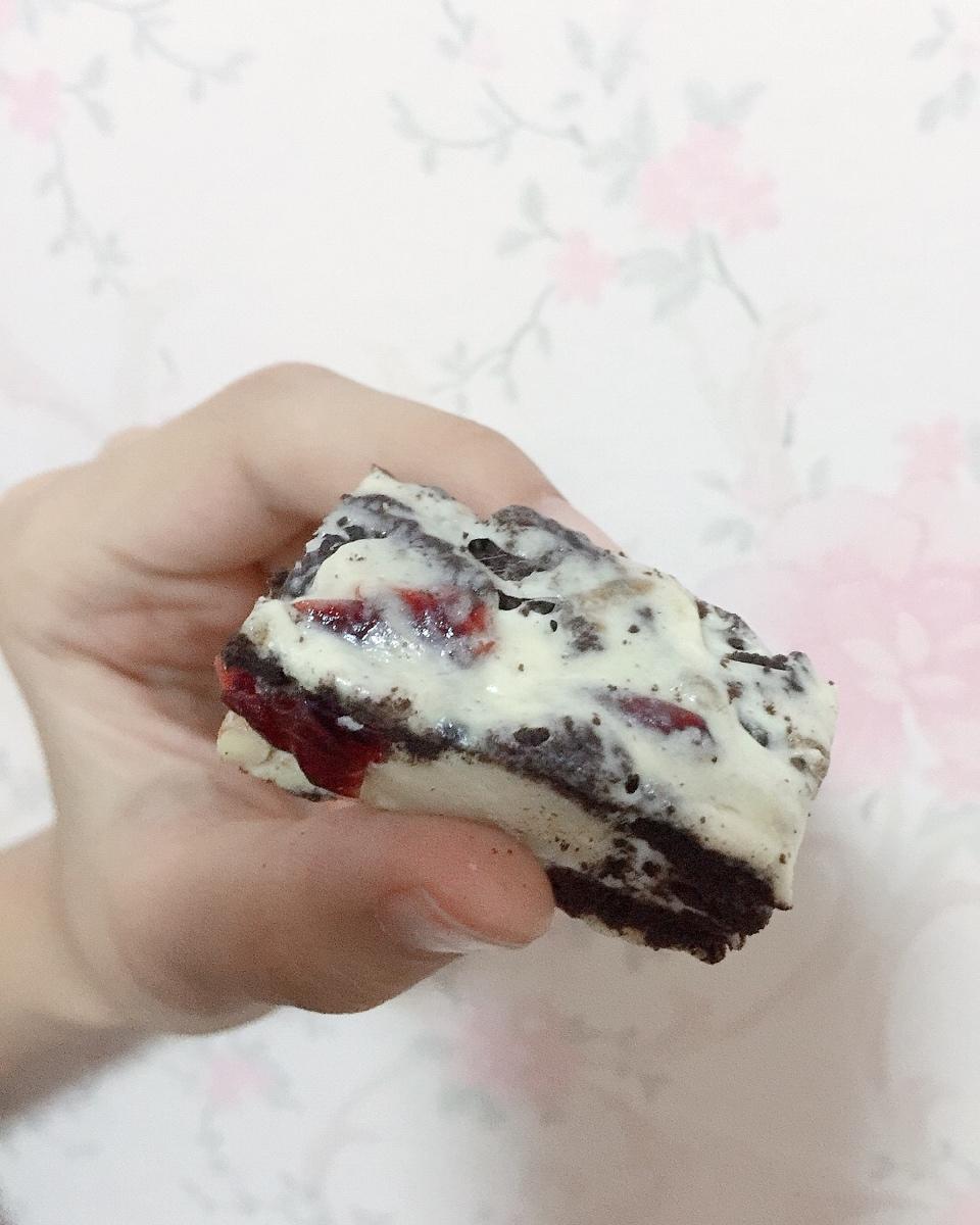 风靡吃货圈的雪花酥