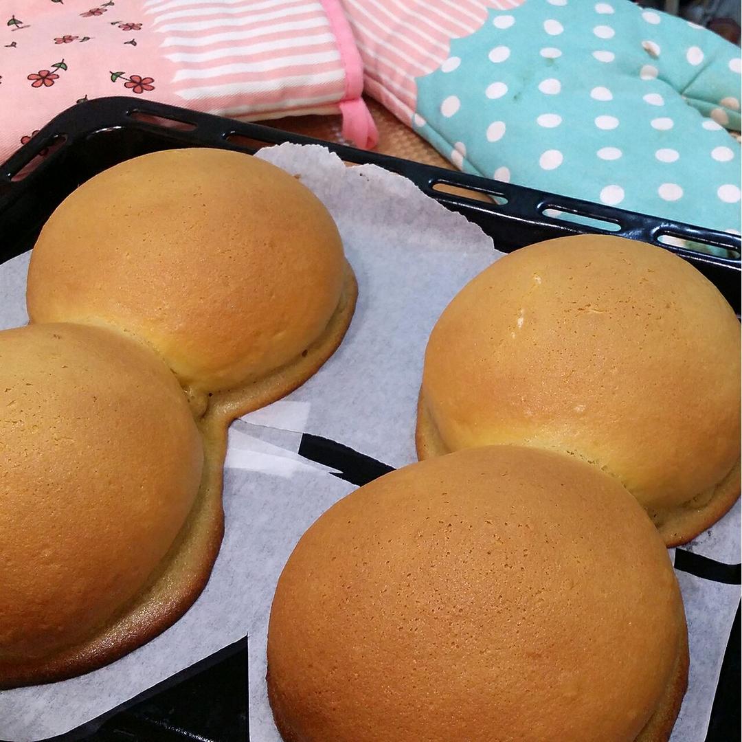 帕帕罗蒂墨西哥咖啡面包