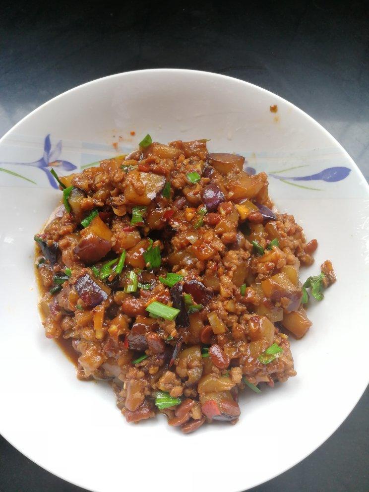 超下饭的肉末茄子