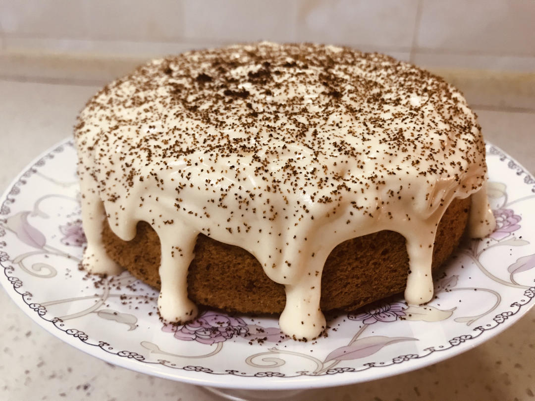 超好吃的豆乳爆浆蛋糕