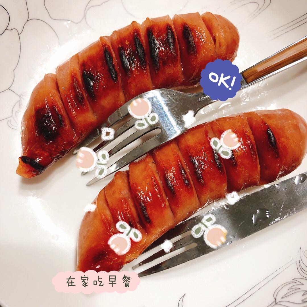 早餐•2020年5月8日