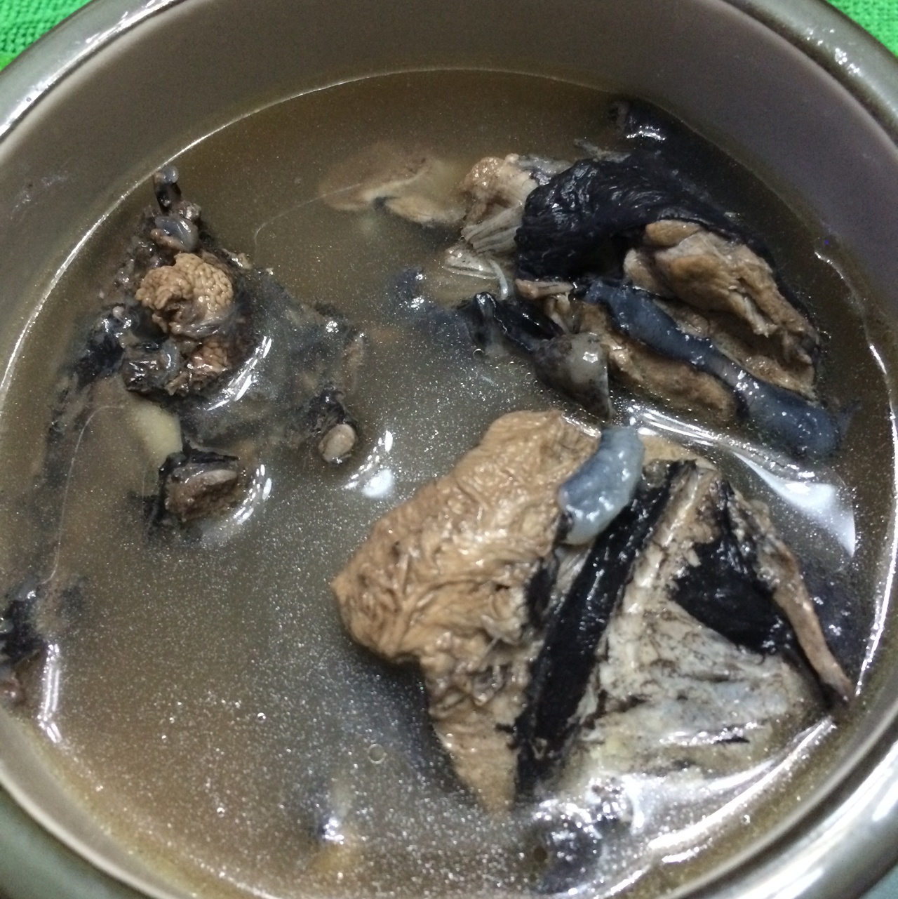 红桃k乌鸡汤的全部作品