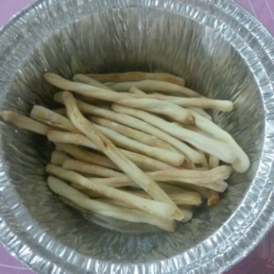 婴儿磨牙棒（无蛋无糖无油版）