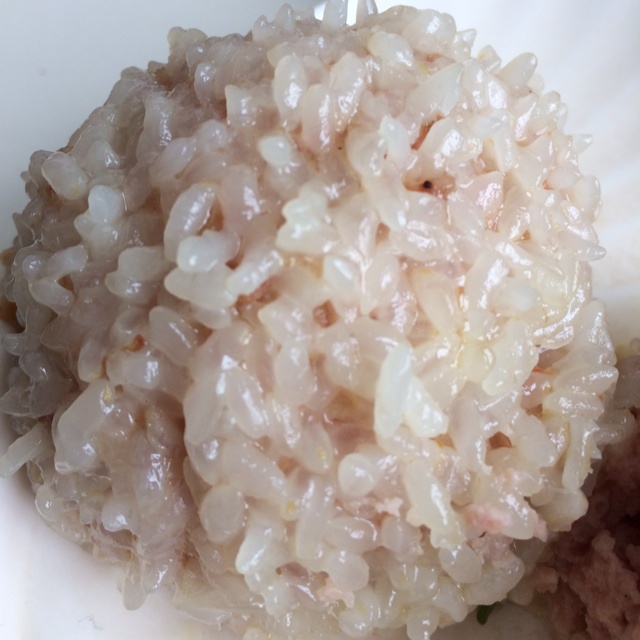 糯米珍珠丸子