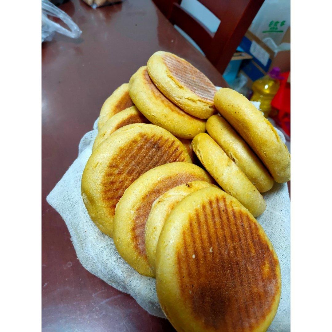 这样做的玉米饼最好吃