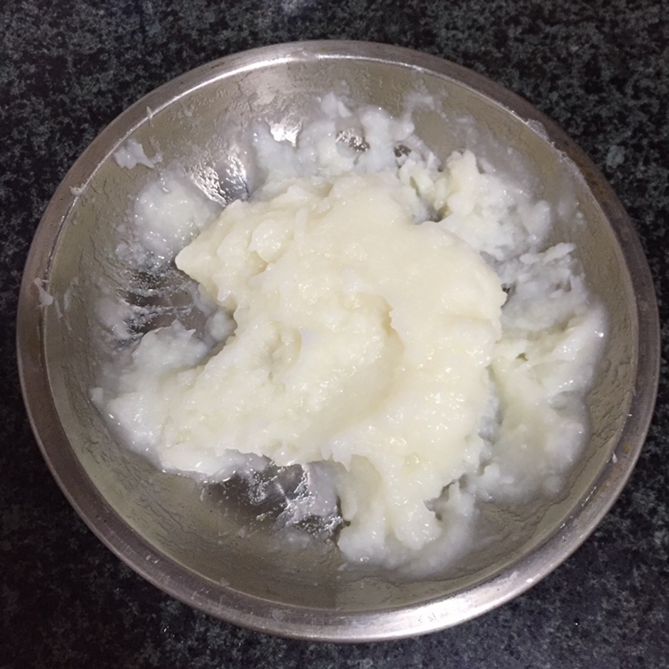 适合提前备的快手早餐：山药玉米牛奶粥，暖胃香浓又营养的做法 步骤4