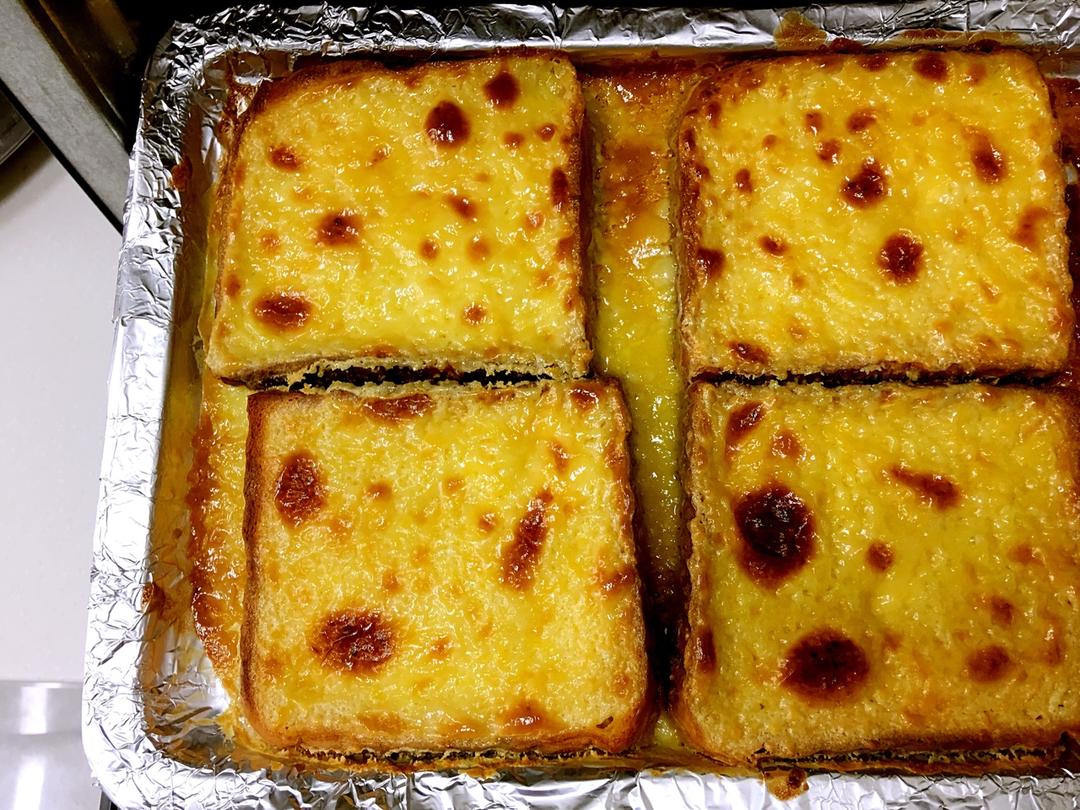岩烧乳酪 Lava Cheese Slice