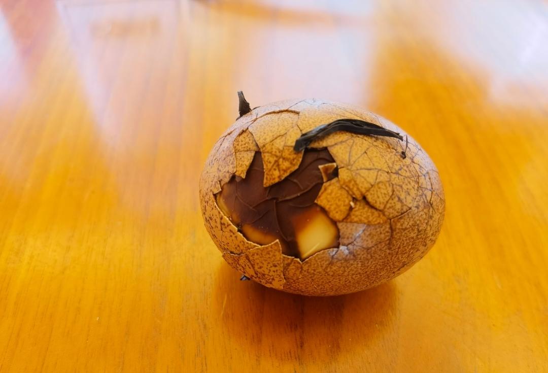秘制茶叶蛋