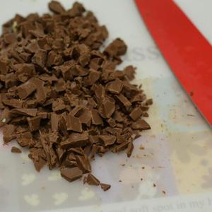 三重巧克力软曲奇——来自Amanda的小厨房的做法 步骤4