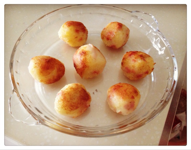 土豆泥丸子