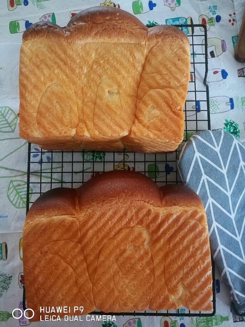 北海道吐司--100%中种