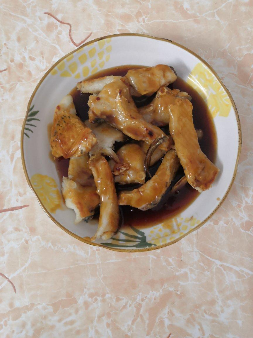 一鱼三吃