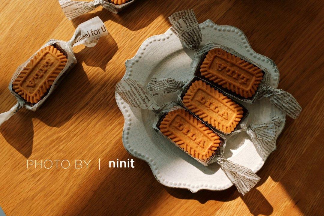 超浓厚软糖质地的布朗尼 - Fudgy Brownies (减糖版)