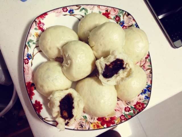 红豆包