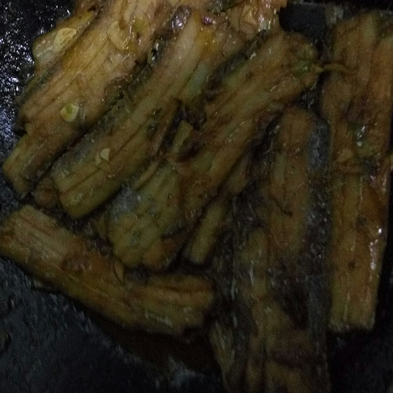 红烧刀鱼