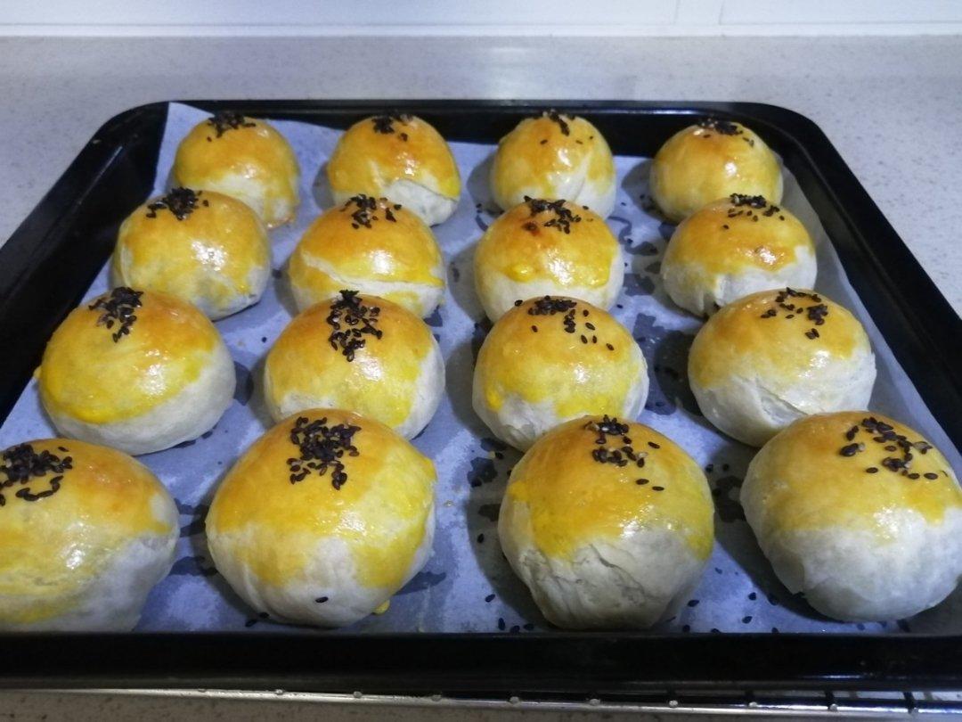 最详细的蛋黄酥（广式月饼🥮）方子修订版（新手必看）