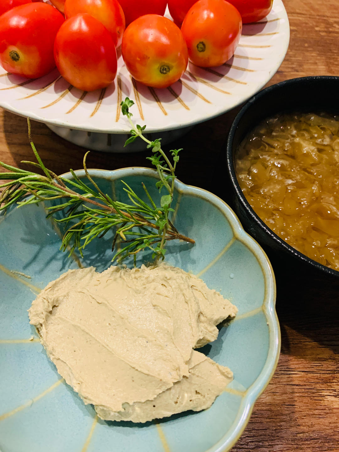 根本停不下来的牛肝酱（Beef liver pate)