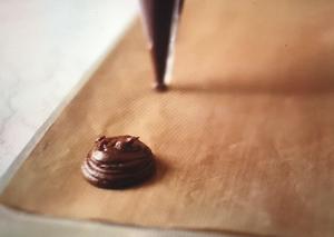 Whoopie Pie 巧克力棉花糖无比派（乌比派）的做法 步骤4