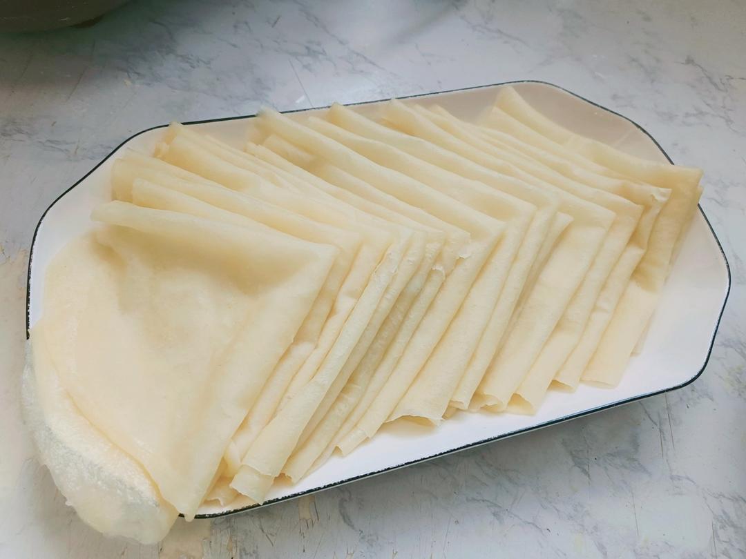 蒸春饼一不破的妙招