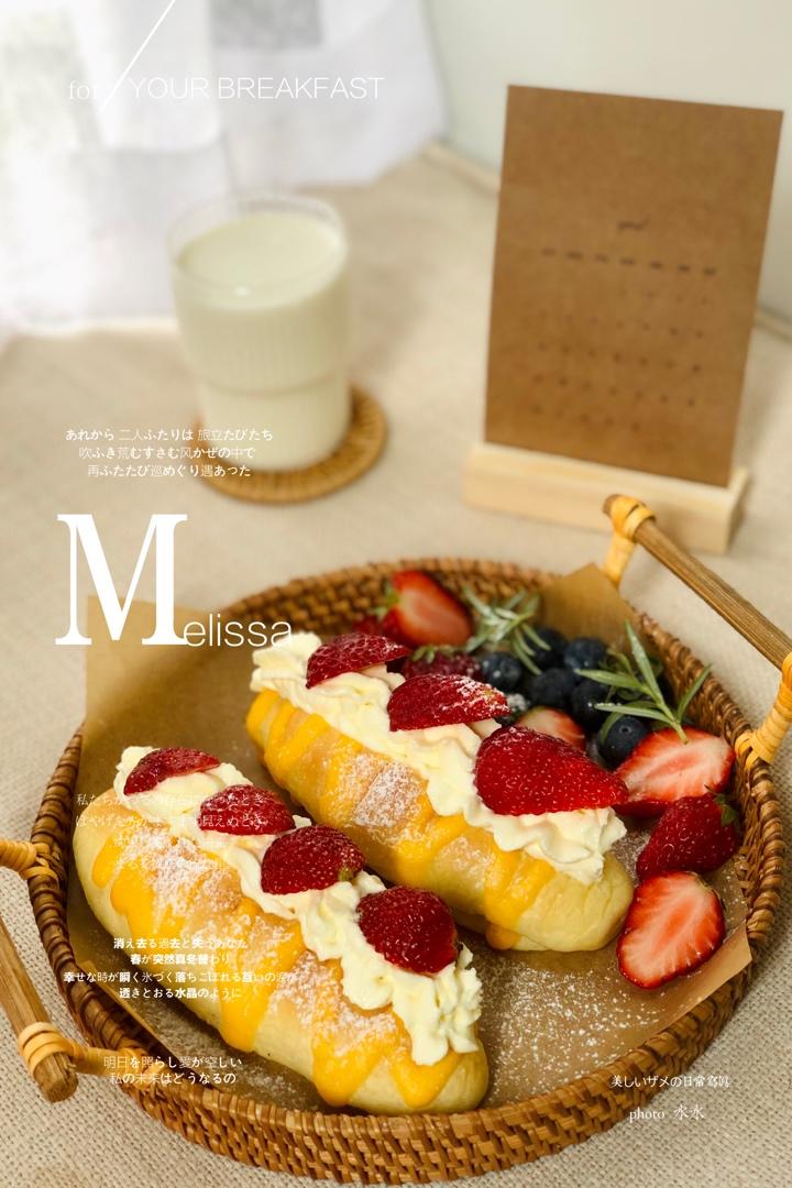 早餐•2020年5月4日