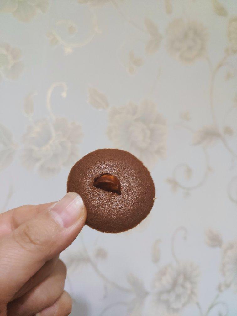 网红珍妮脆脆 巧克力脆脆 坚果脆 可可脆片