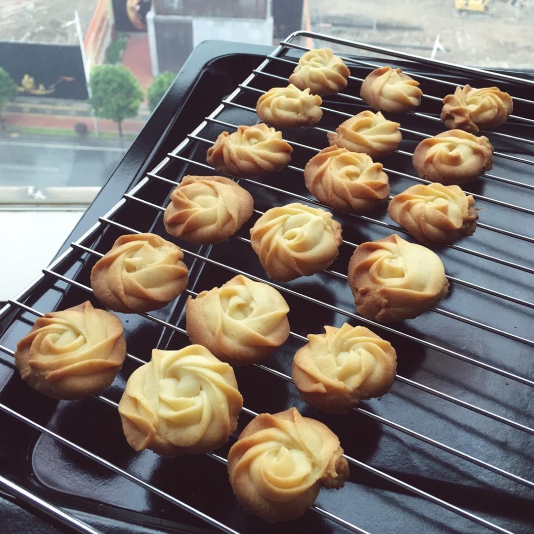 香酥不腻的——皇家曲奇