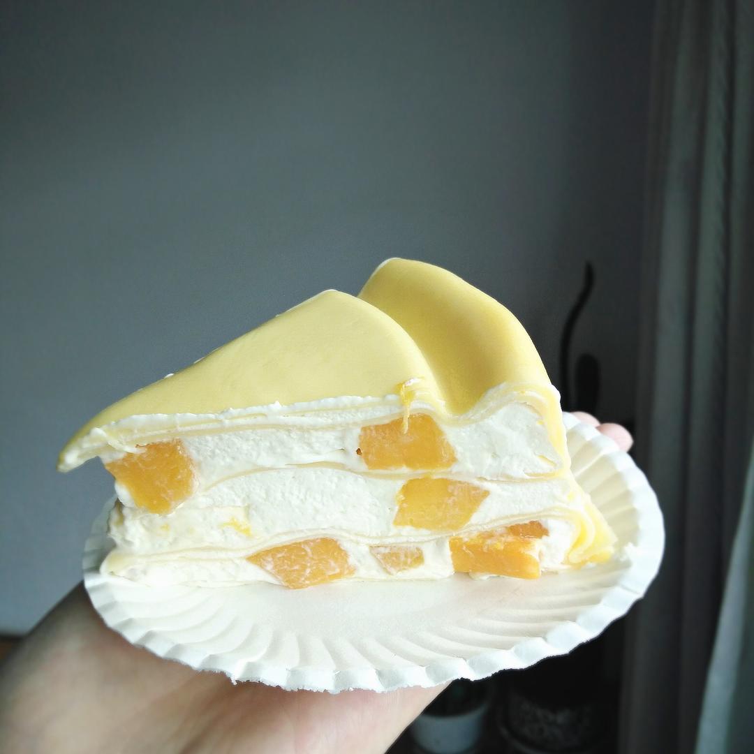 《Tinrry下午茶》教你做芒果班戟和芒果千层饼